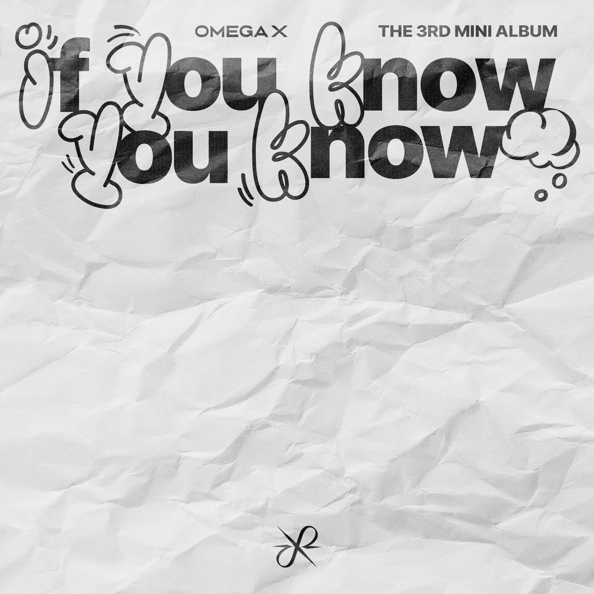 OMEGA X • iykyk
