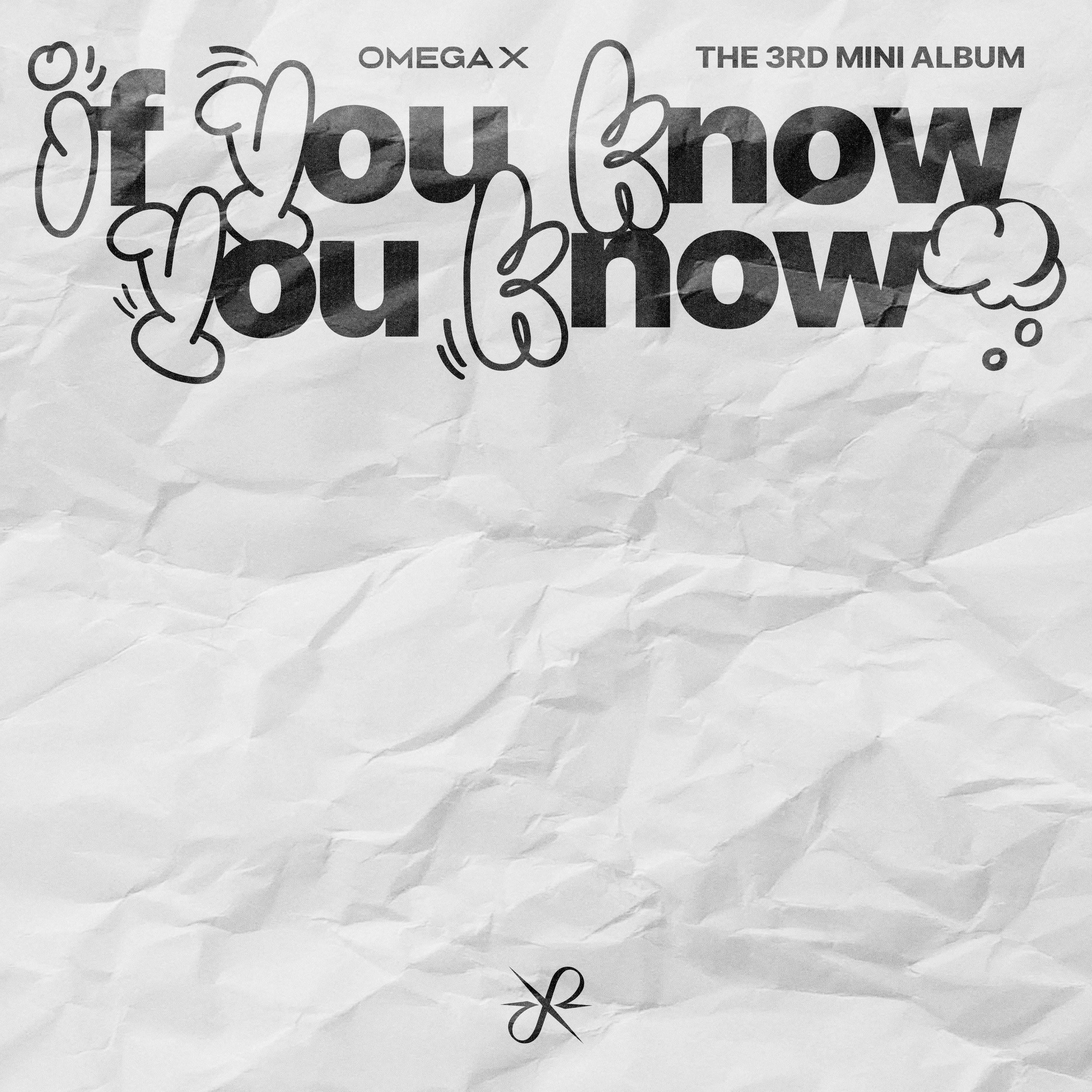OMEGA X • iykyk