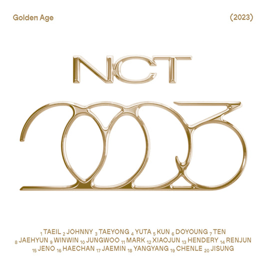 NCT 2023 • Golden Age