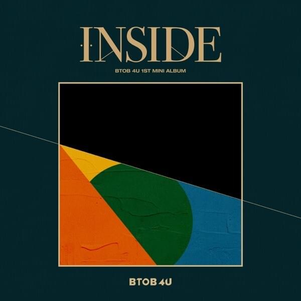 BTOB - 4U: Inside