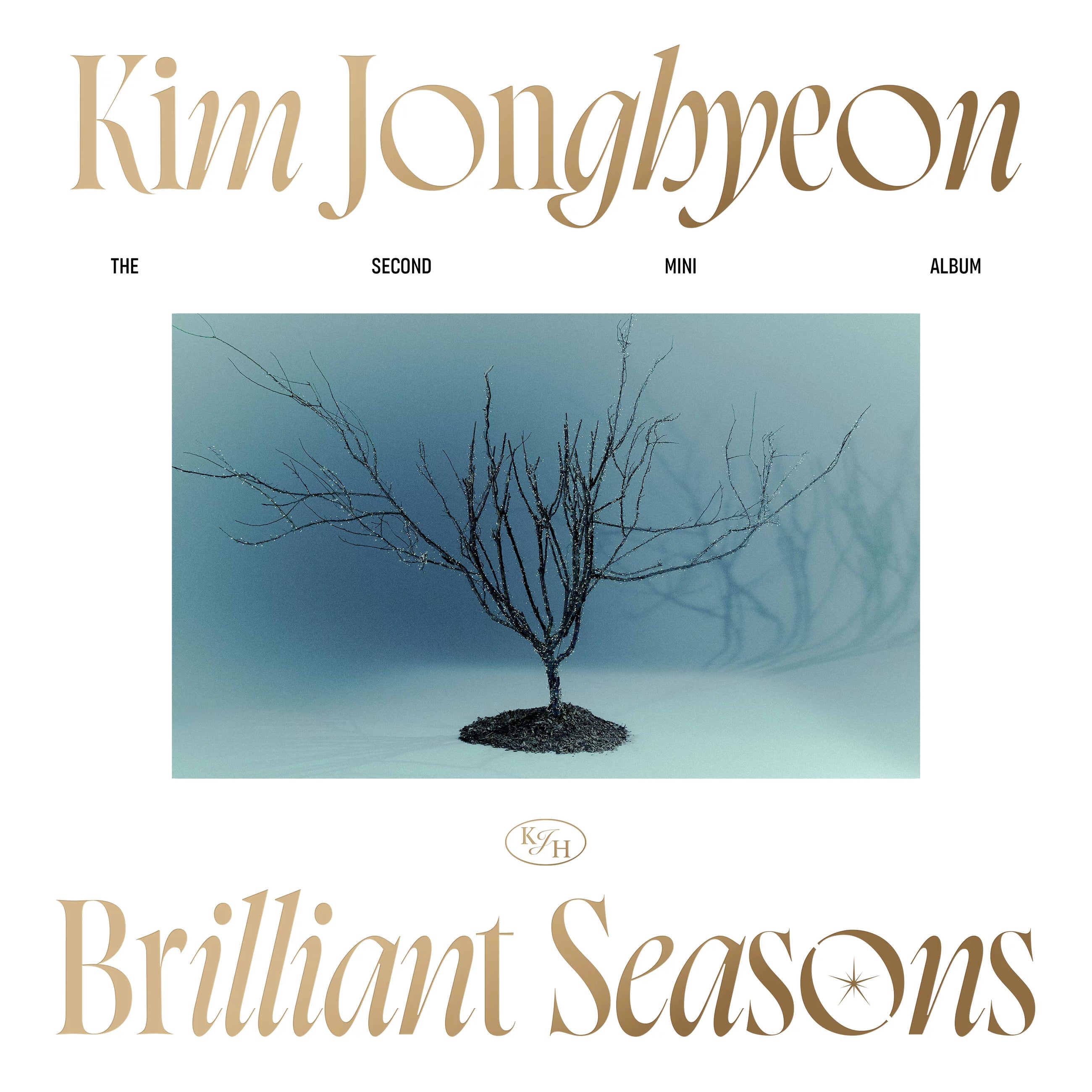 Kim Jonghyeon • Brilliant Seasons
