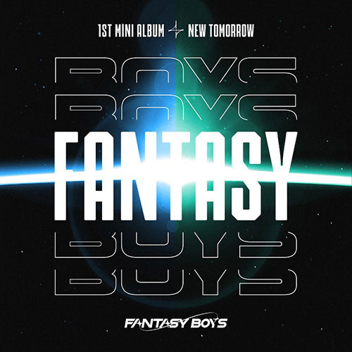 FANTASY BOYS - NEW TOMORROW