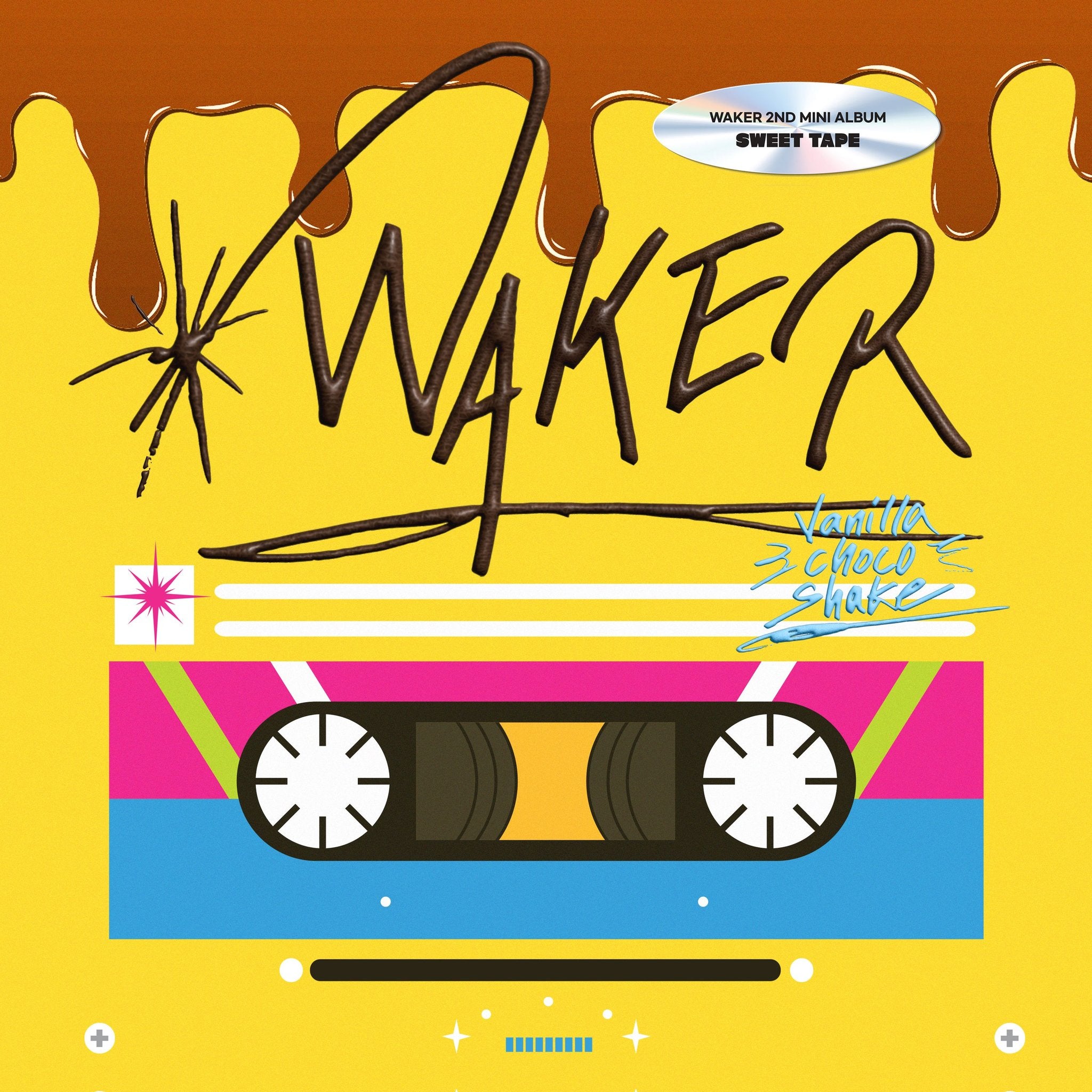 WAKER • SWEET TAPE