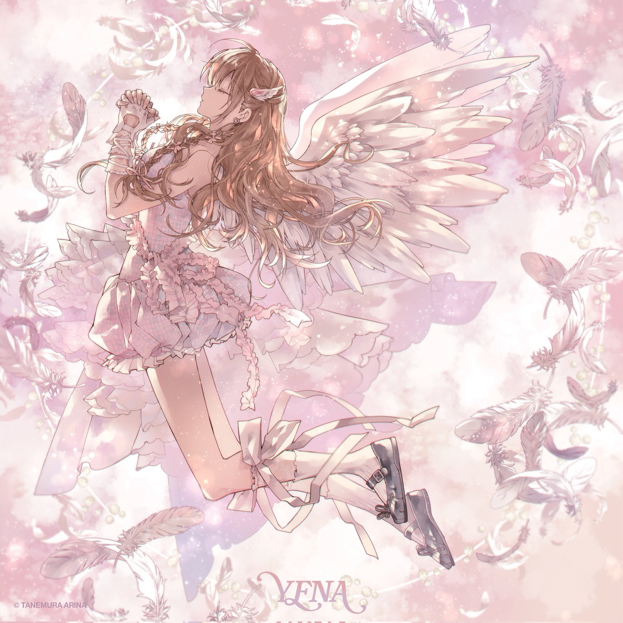 Yena • Blooming Wings