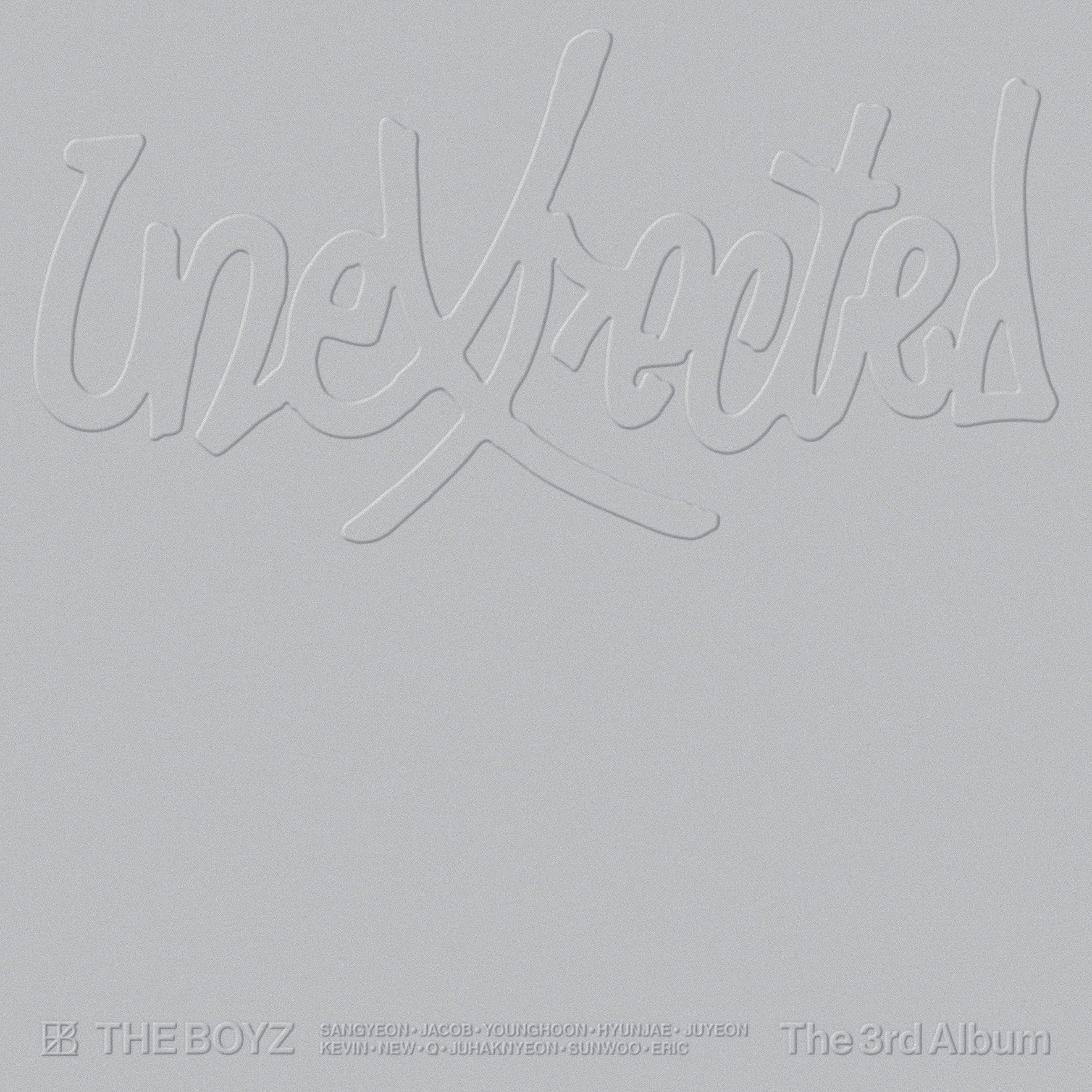 THE BOYZ • Unexpected