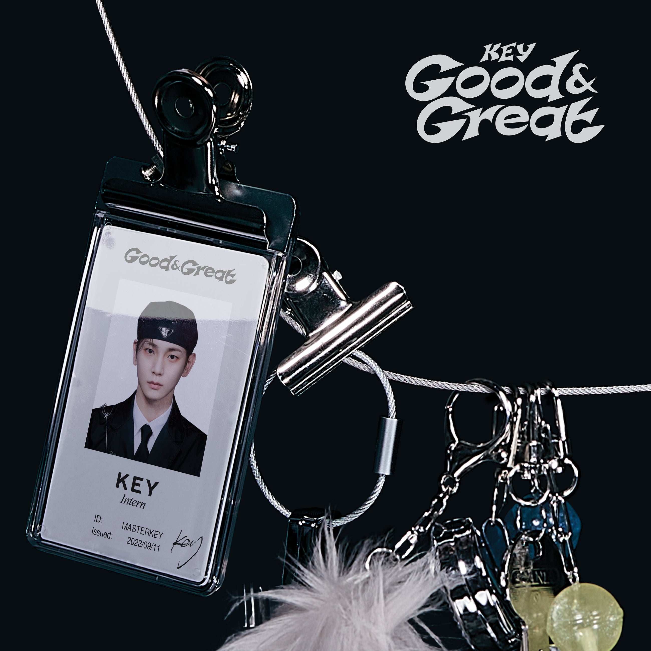 KEY • Good & Great