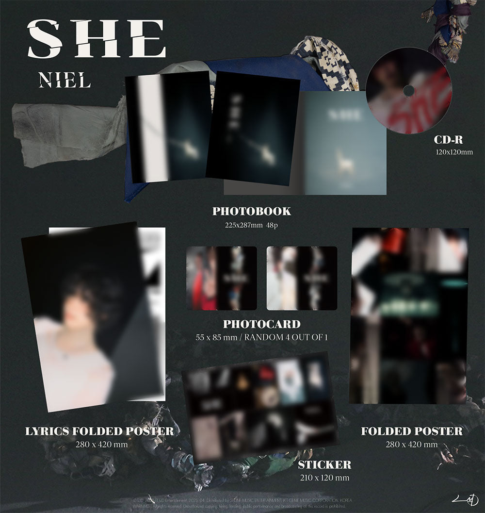 Niel • SHE