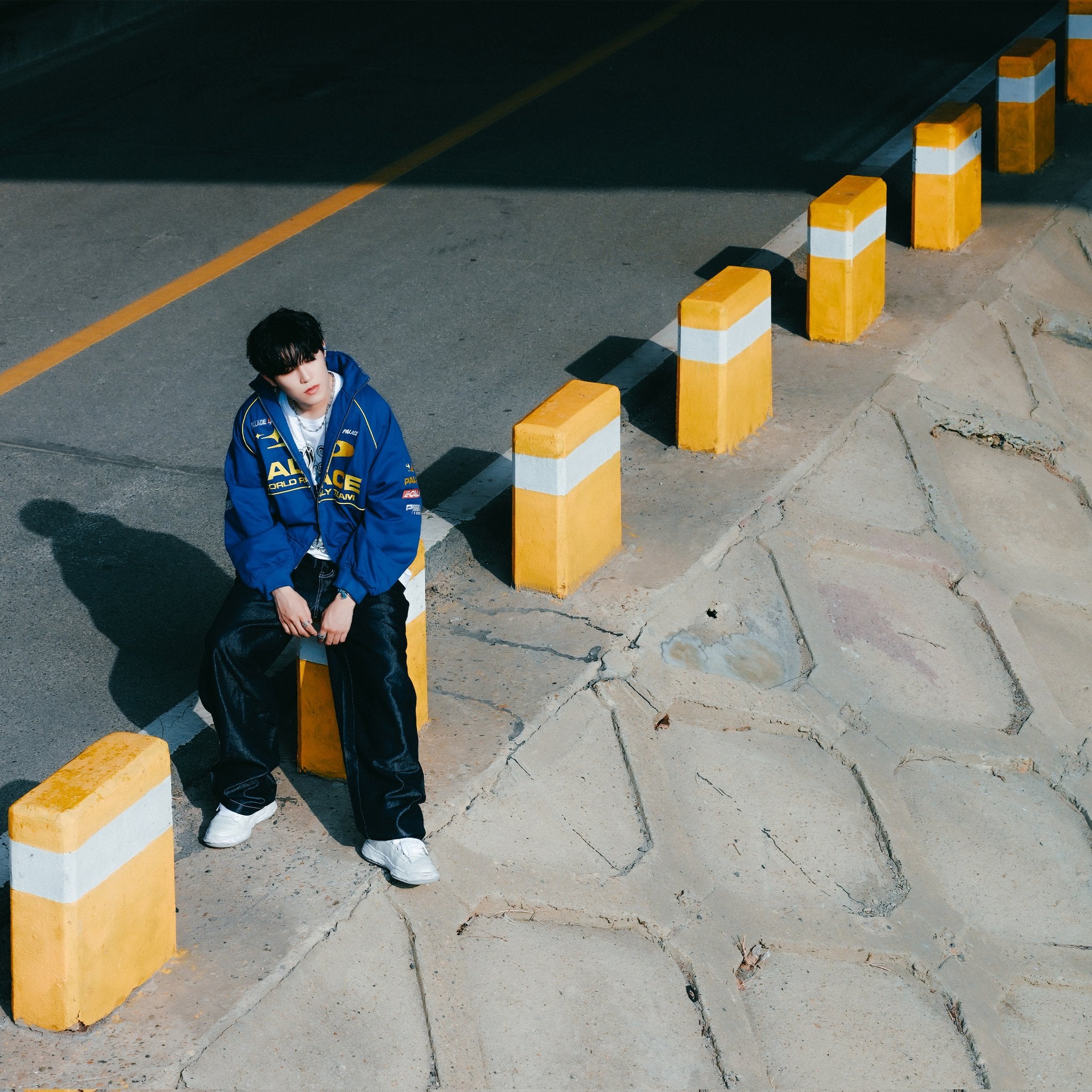 Park Woojin • Cool & Hot