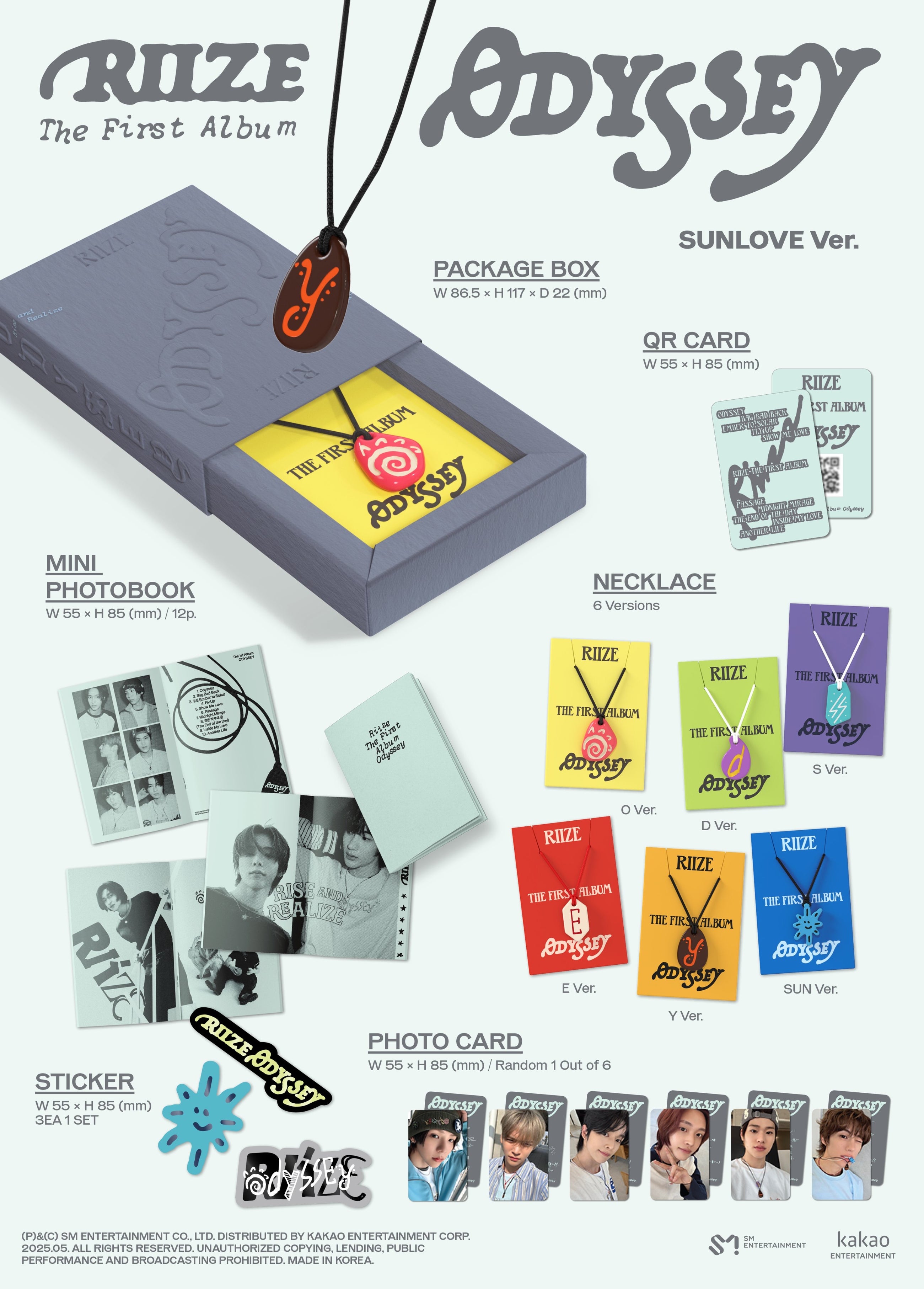 RIIZE • ODYSSEY