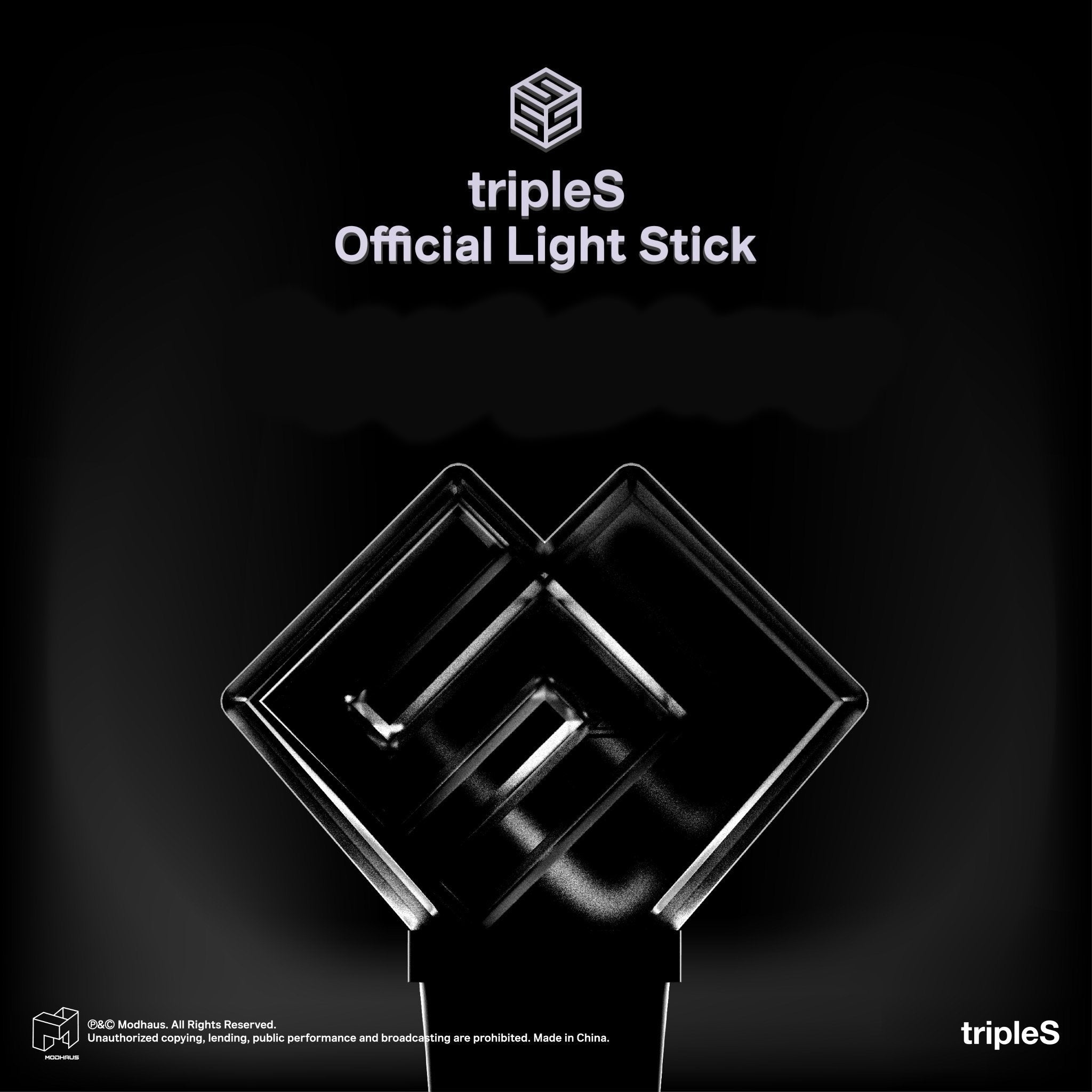tripleS • Official Lightstick