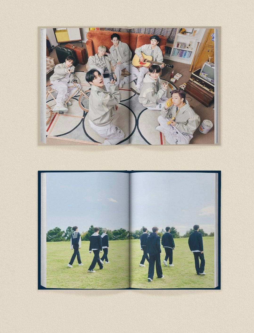 ATBO - 2nd Mini Album: The Beginning: 始作