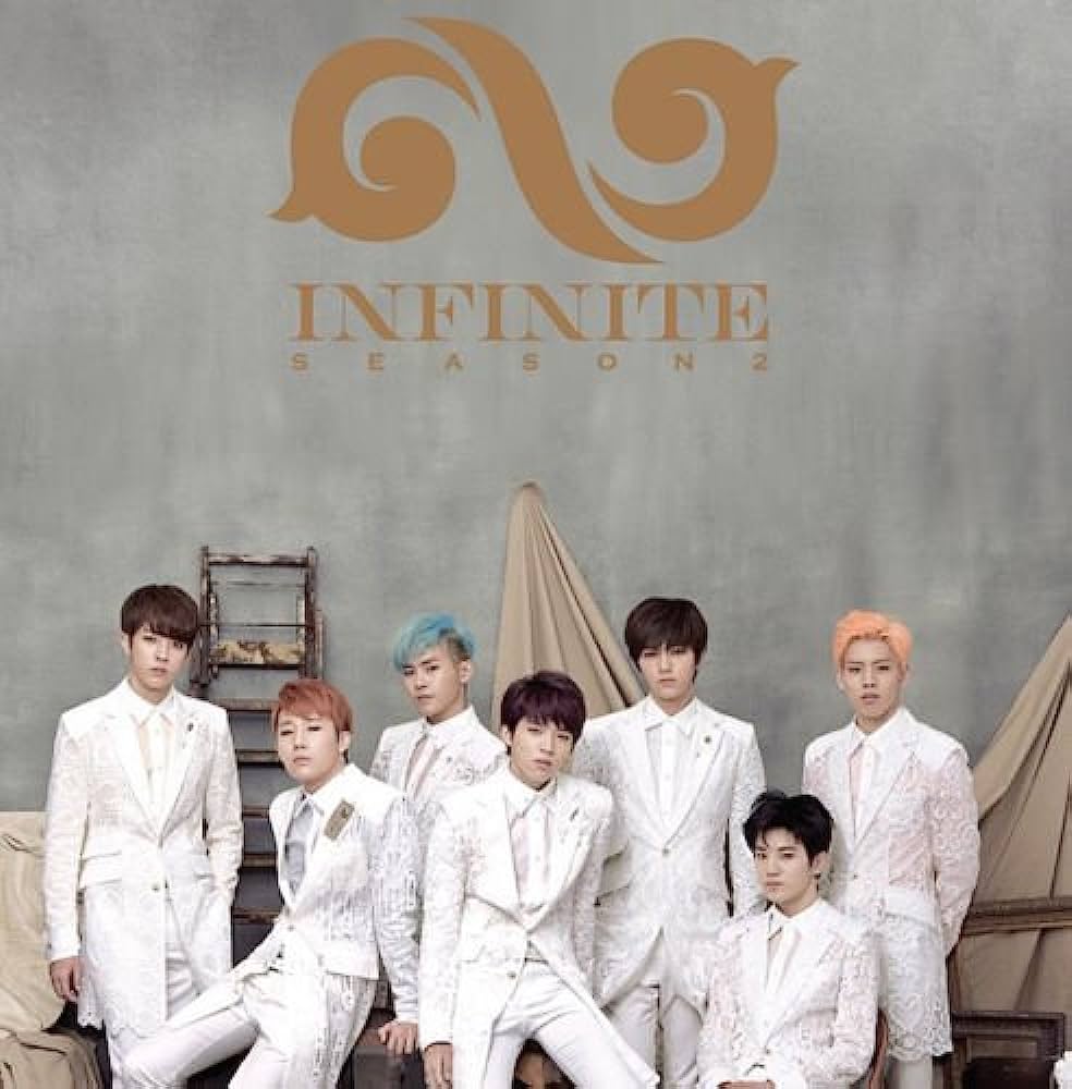 INFINITE - Season 2
