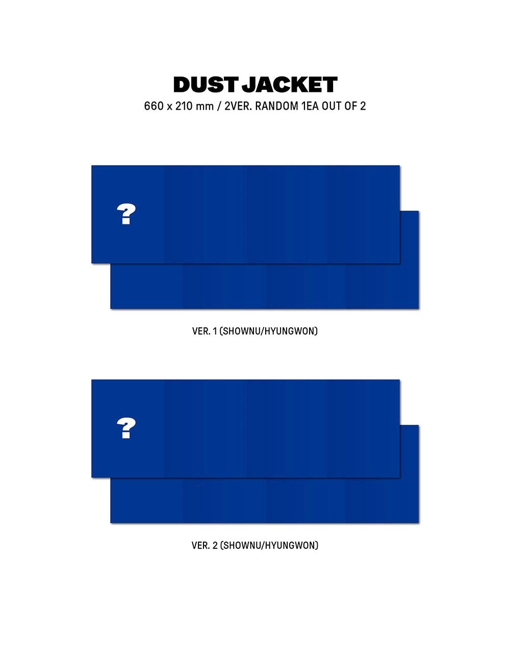 MONSTA X : Shownu X Hyungwon • The Unseen