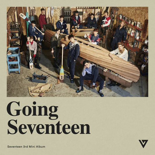 SEVENTEEN • Going Seventeen