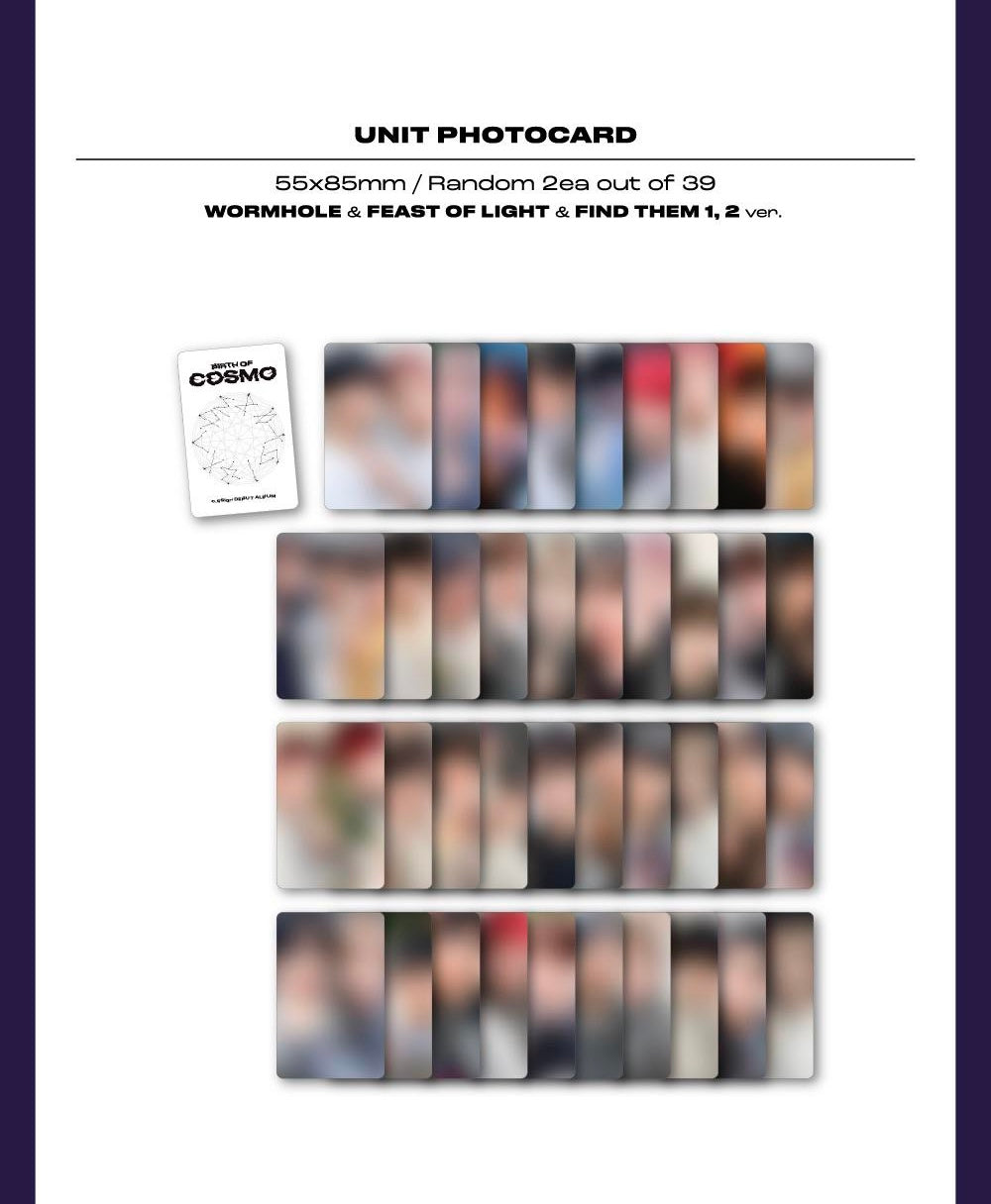 n.SSign • BIRTH OF COSMO