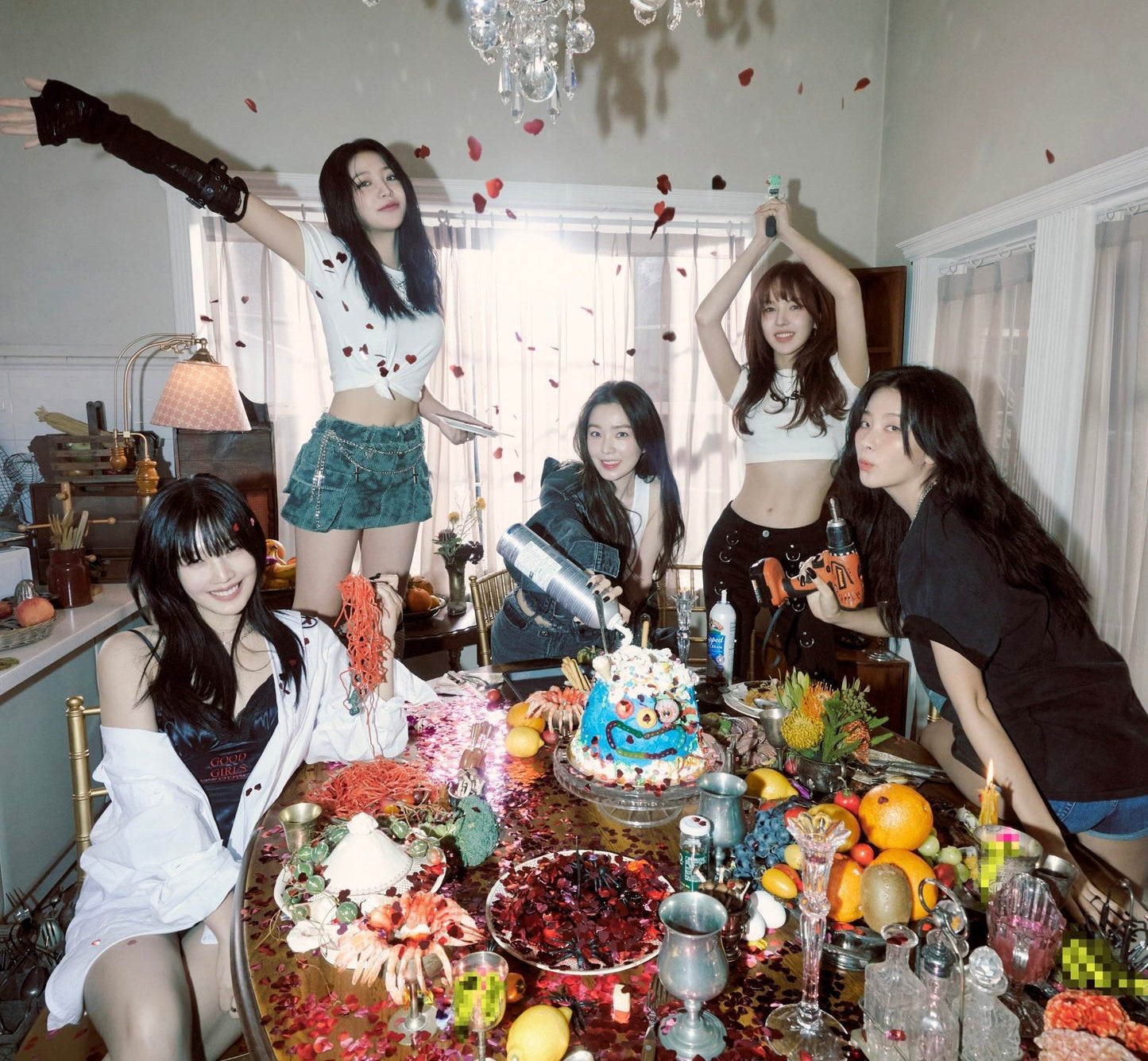 Red Velvet - The ReVe Festival 2022 : Birthday (SMini Ver.)