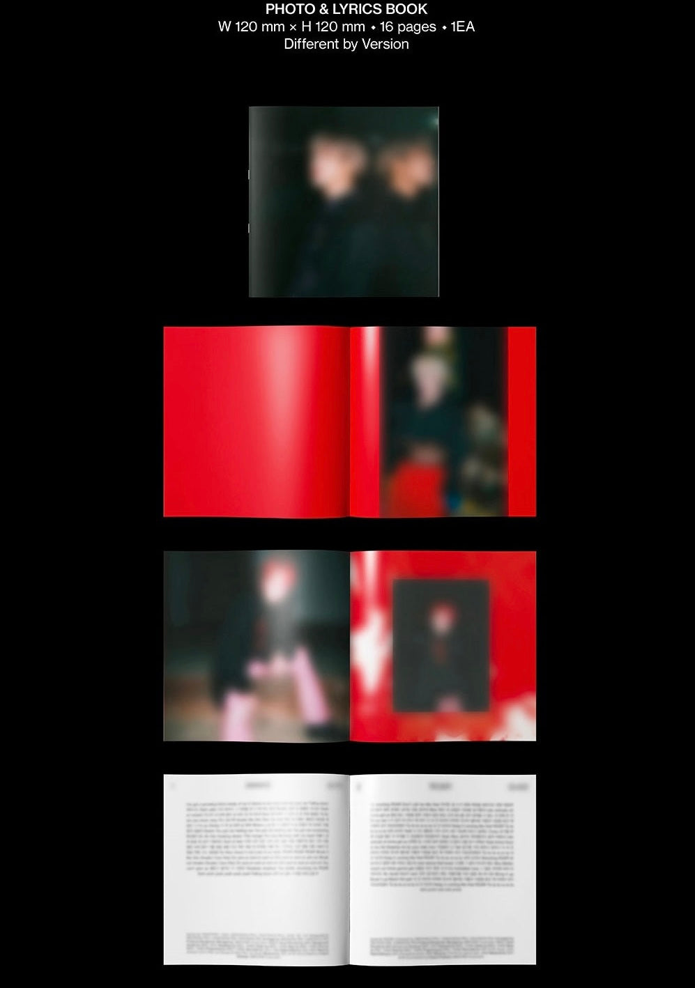 THE BOYZ • Be Awake ‘ROAR’ (Jewel Case Ver.)