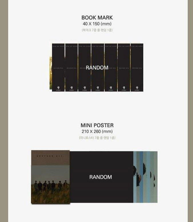 BTOB - Brother Act.
