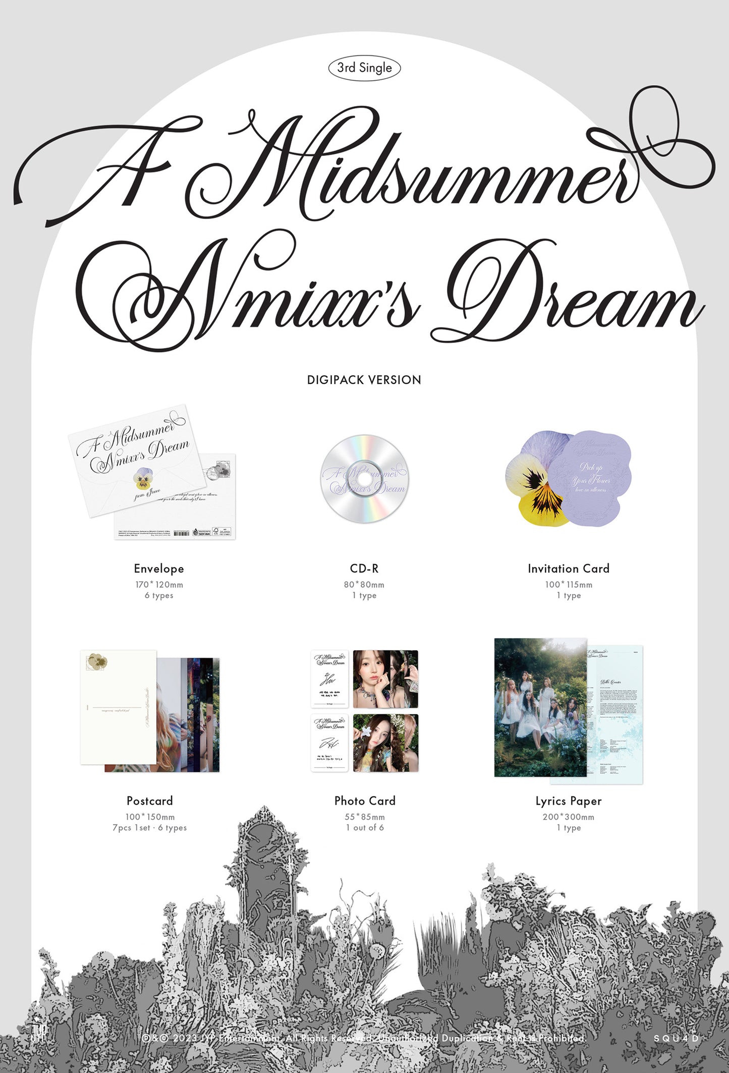 NMIXX - A Midsummer NMIXX’s Dream