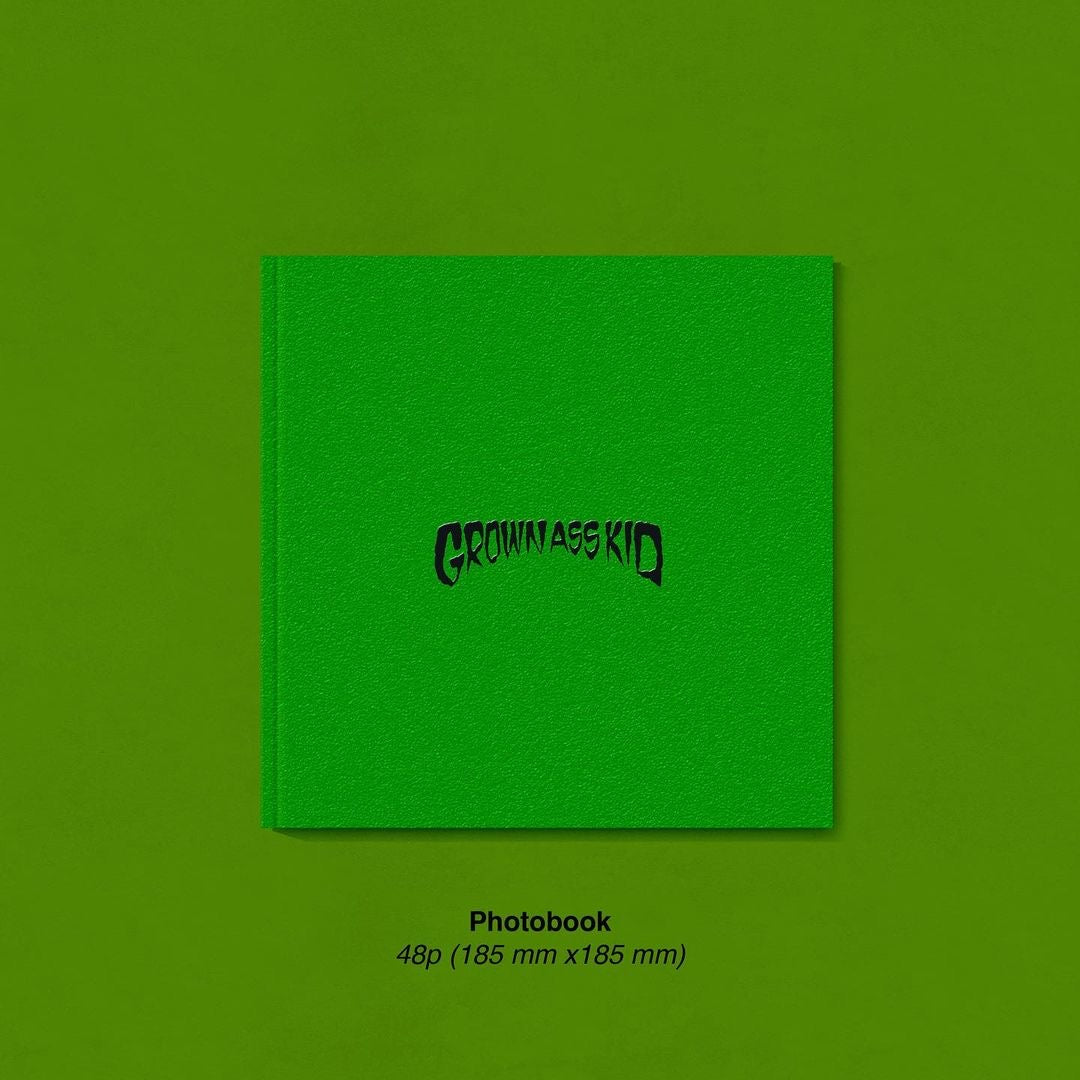 Zico - Grown Ass Kid