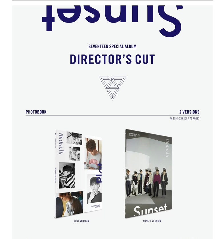 SEVENTEEN - DIRECTOR’S CUT