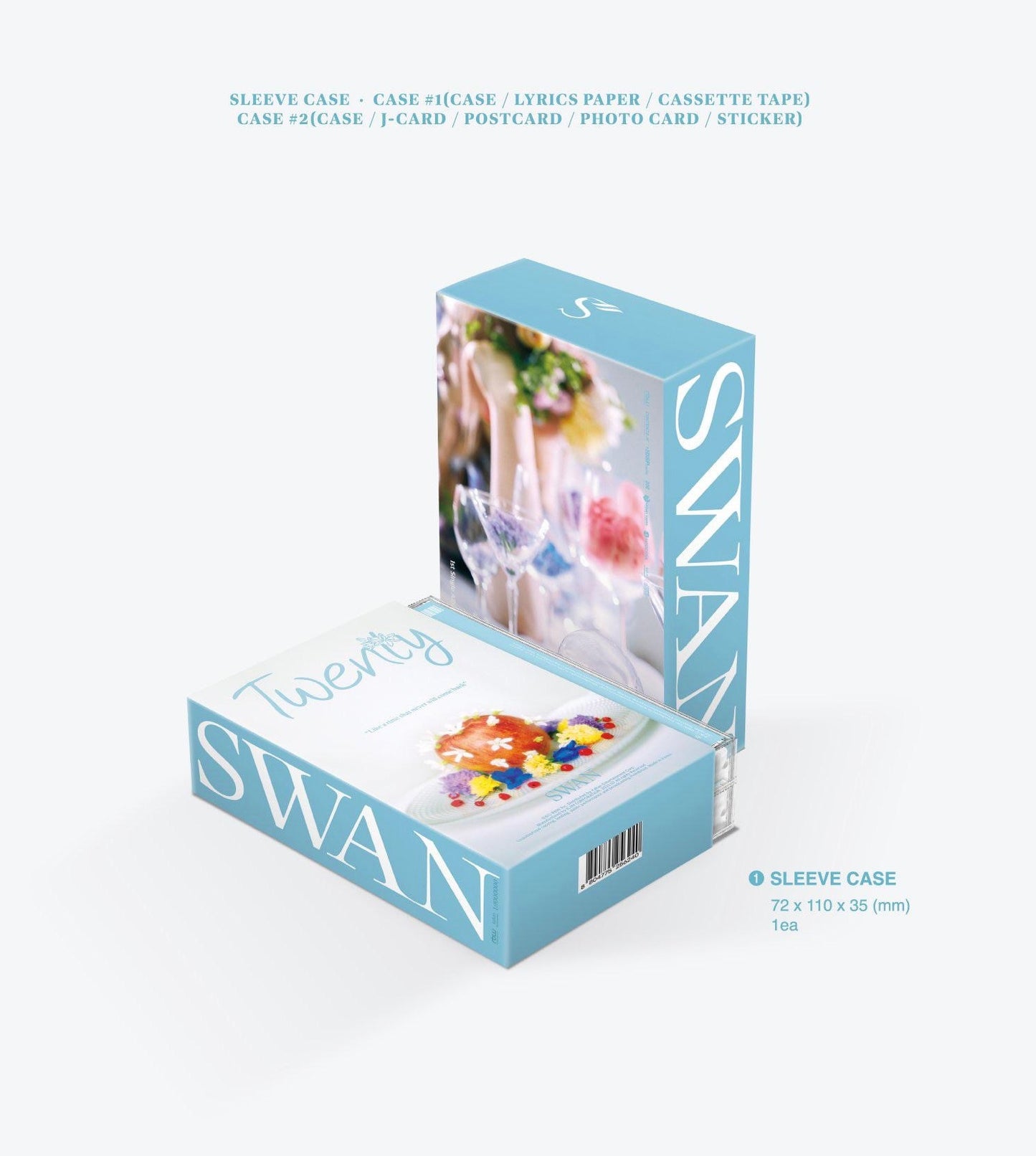Swan - Twenty