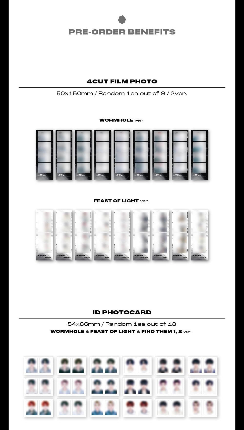 n.SSign • BIRTH OF COSMO