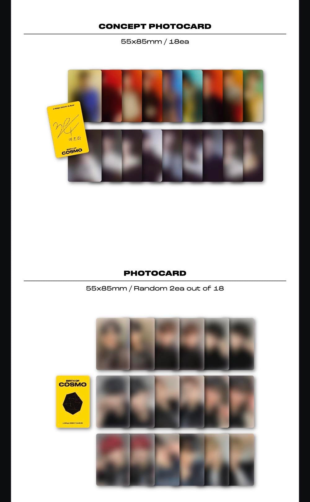 n.SSign • BIRTH OF COSMO