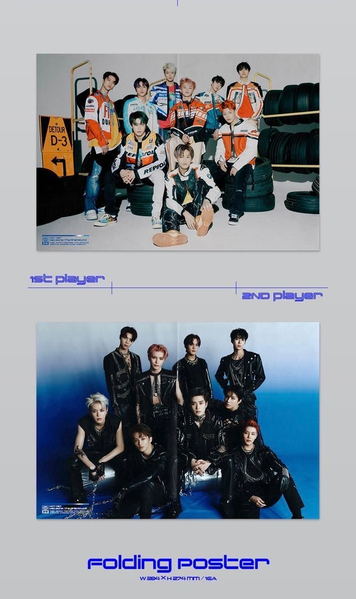 NCT 127 - NCT #127 Neo Zone: The Final Round