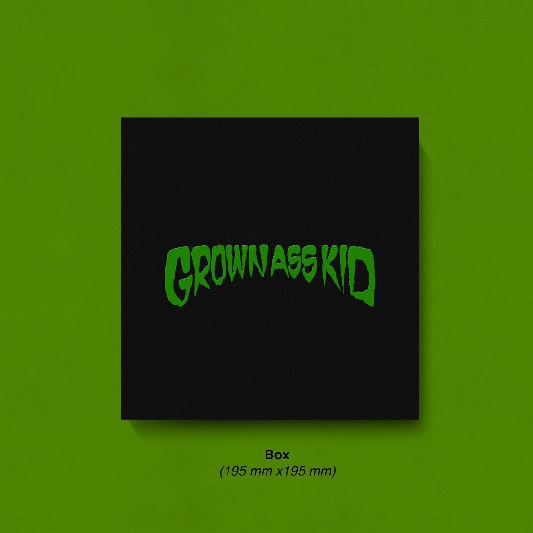 Zico - Grown Ass Kid