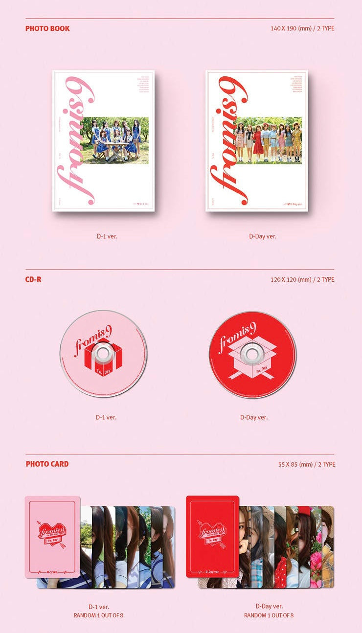 fromis_9 - To. Day