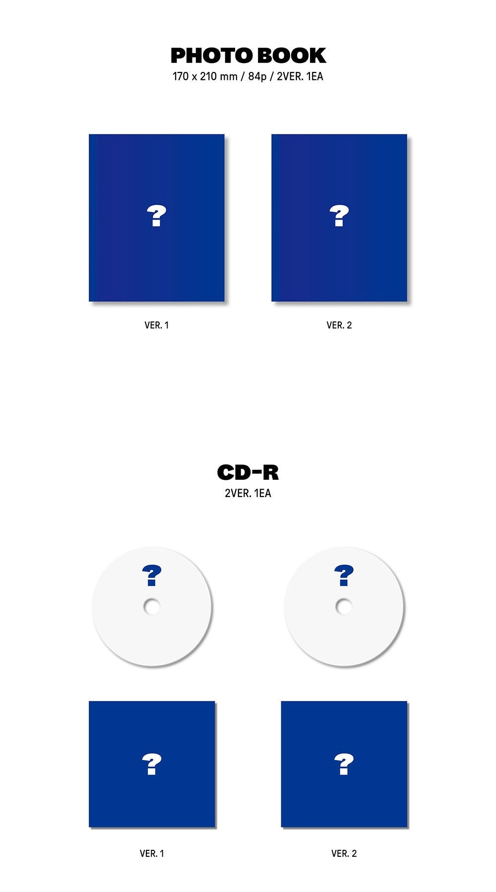 MONSTA X : Shownu X Hyungwon • The Unseen