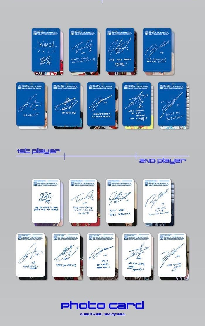 NCT 127 • NCT #127 Neo Zone: The Final Round