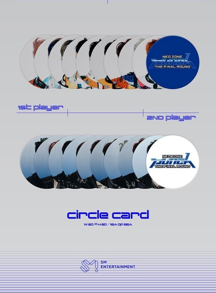 NCT 127 • NCT #127 Neo Zone: The Final Round