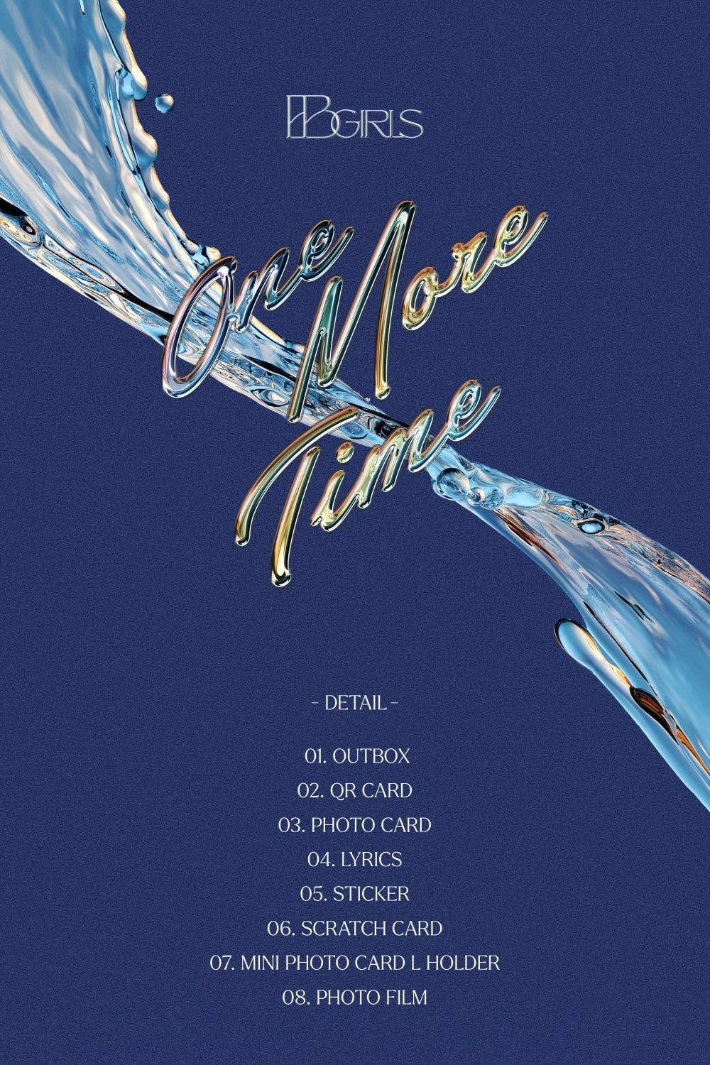BBGIRLS - One More Time