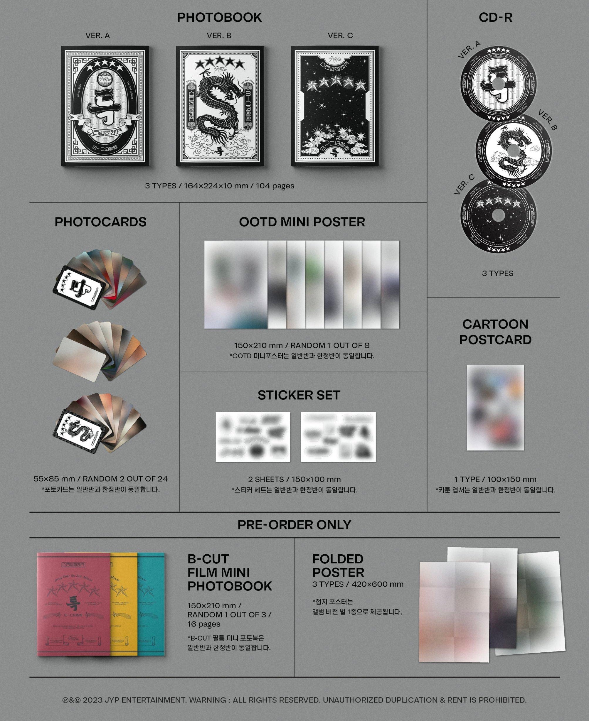 Stray Kids • 5-STAR