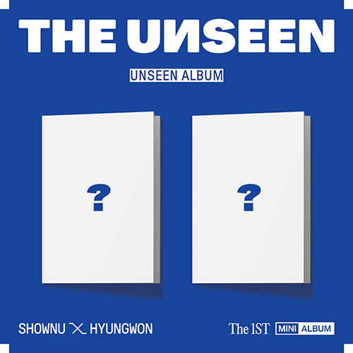 MONSTA X : Shownu X Hyungwon • The Unseen