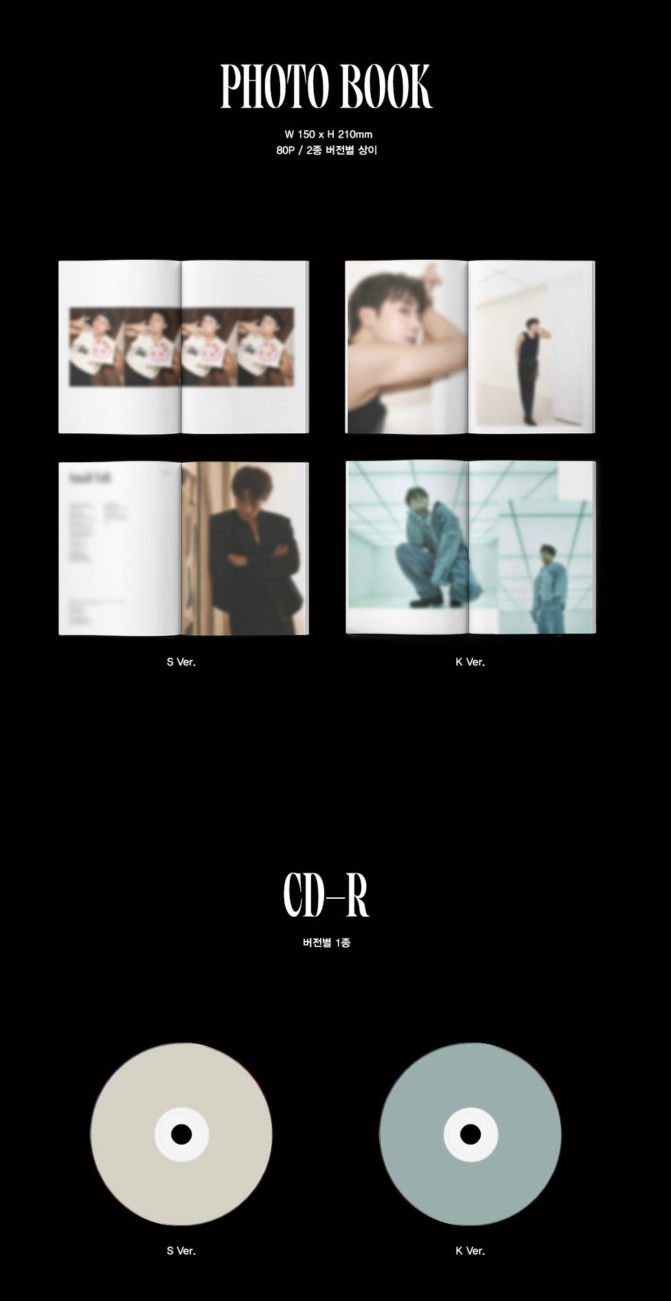 Kim Sung Kyu - 2023 S/S Collection