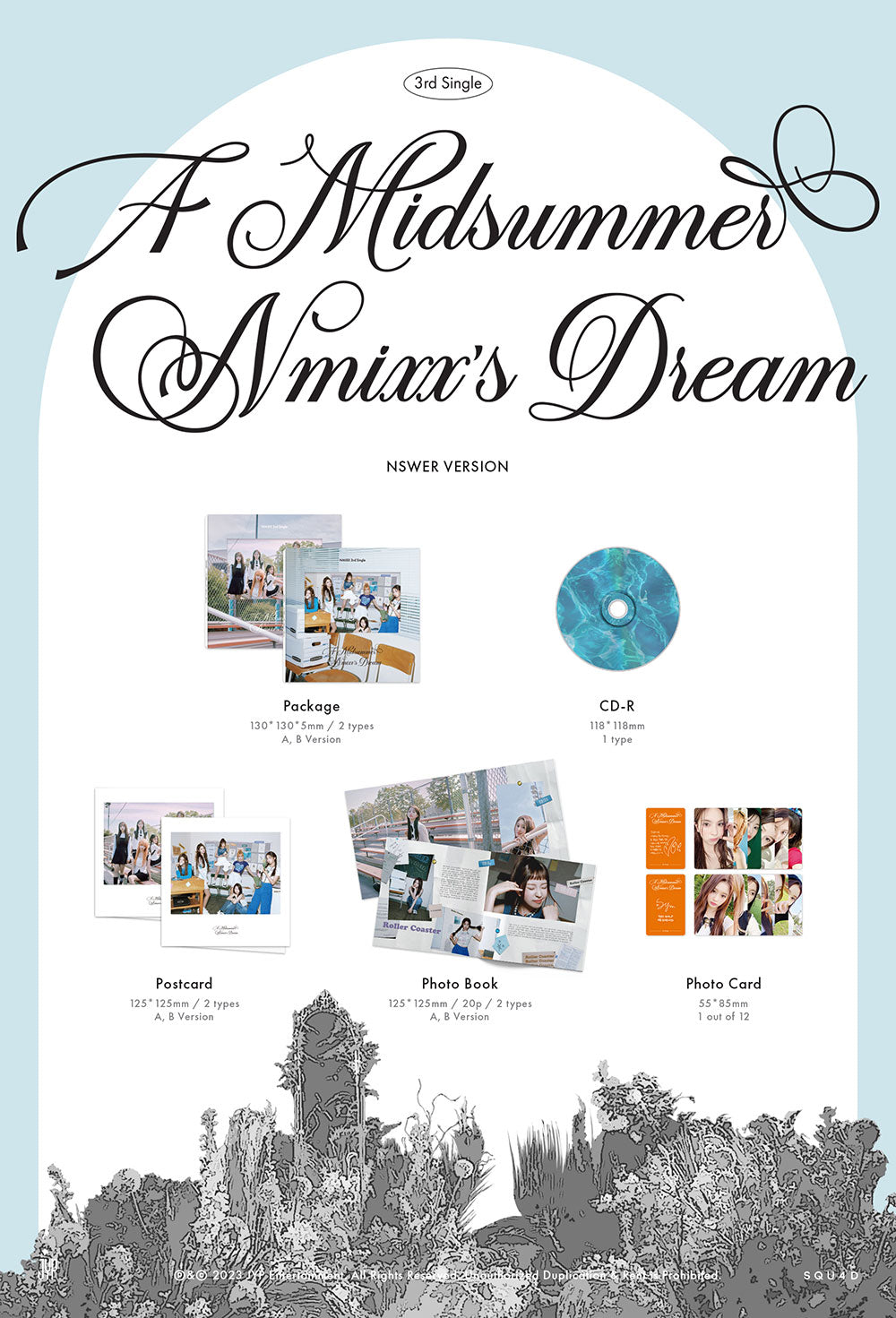 NMIXX - A Midsummer NMIXX’s Dream