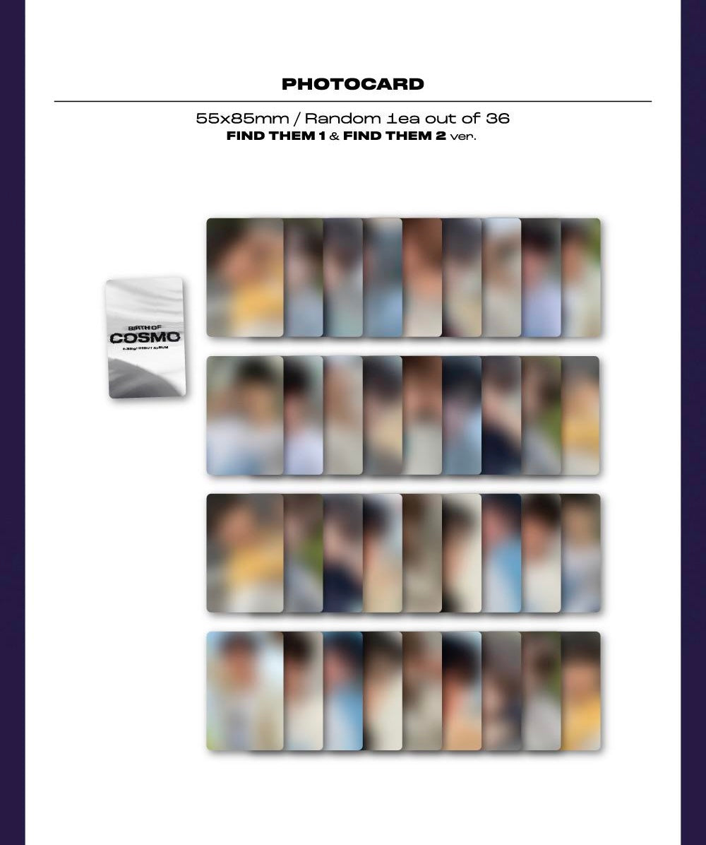 n.SSign • BIRTH OF COSMO