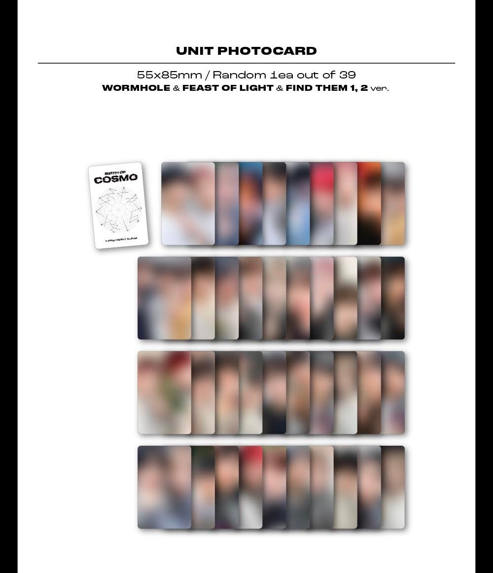 n.SSign • BIRTH OF COSMO