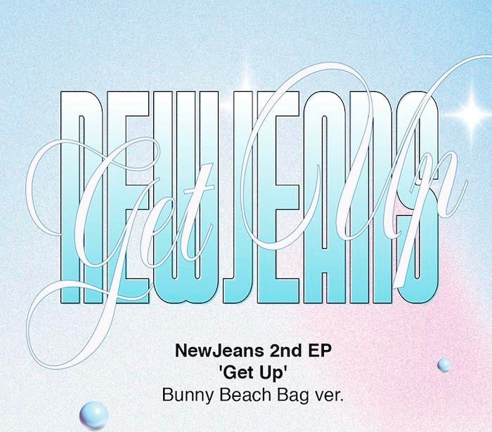 NewJeans - Get Up