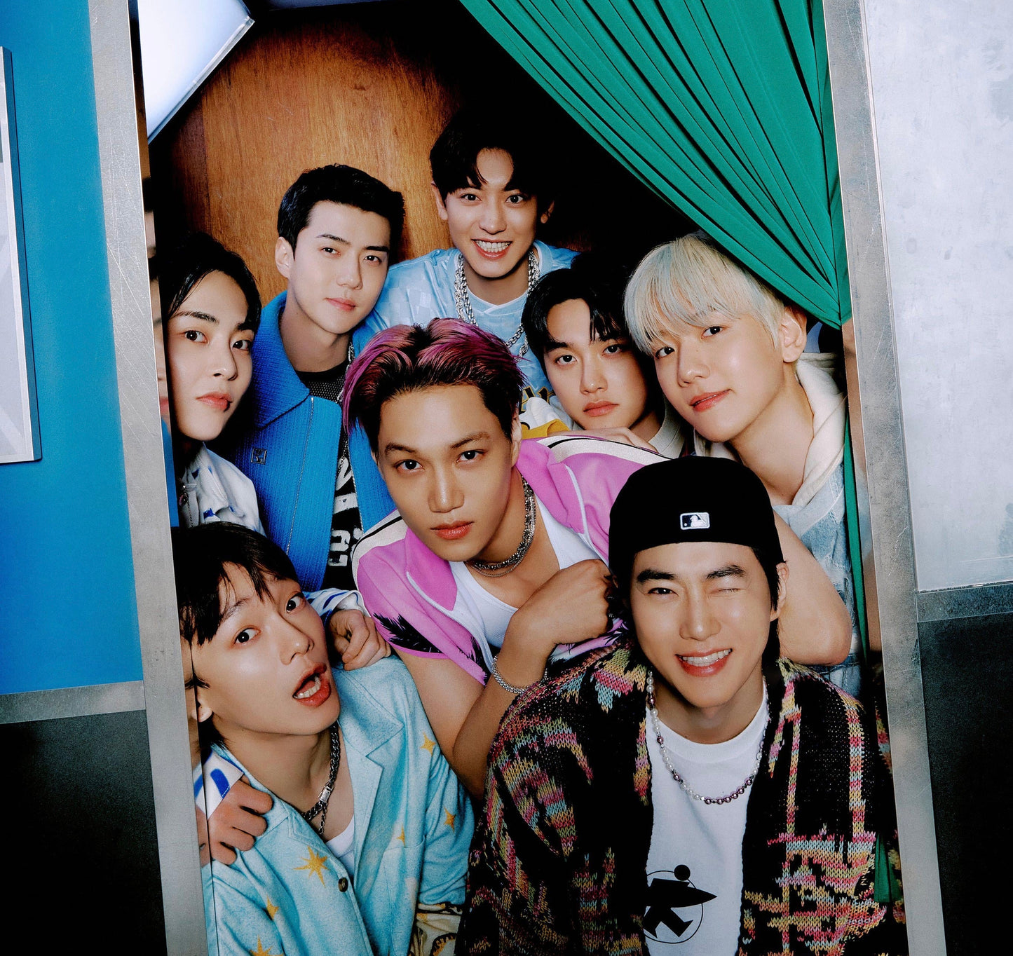 EXO - EXIST (SMini Ver.)