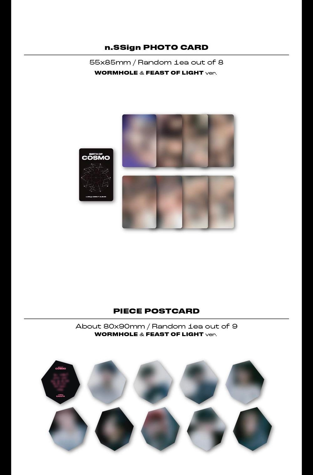 n.SSign • BIRTH OF COSMO