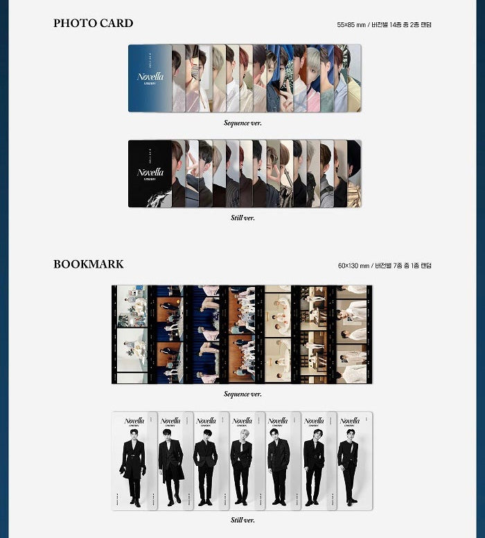 UP10TION - Novella