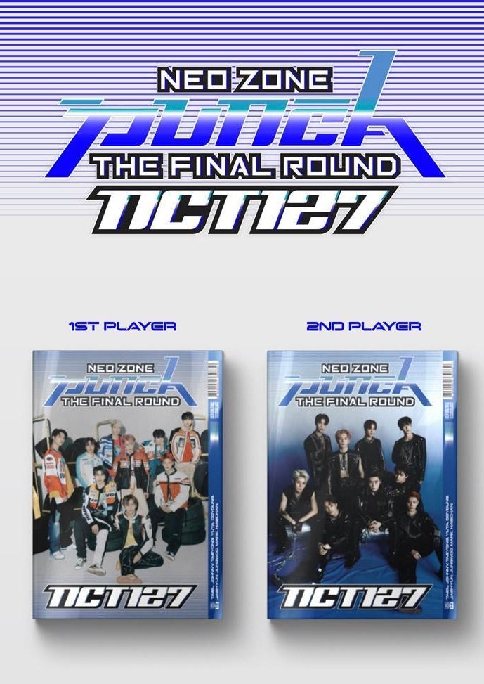 NCT 127 - NCT #127 Neo Zone: The Final Round
