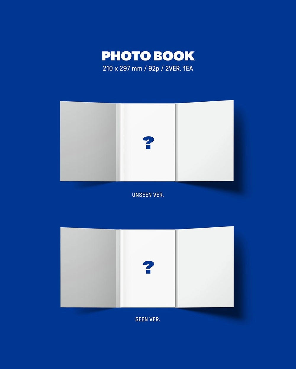 MONSTA X : Shownu X Hyungwon • The Unseen