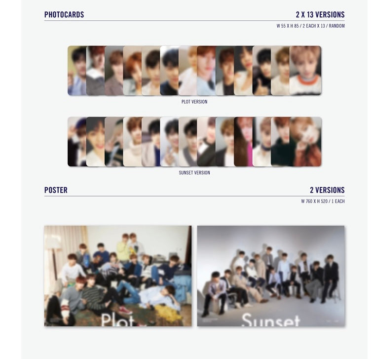 SEVENTEEN - DIRECTOR’S CUT