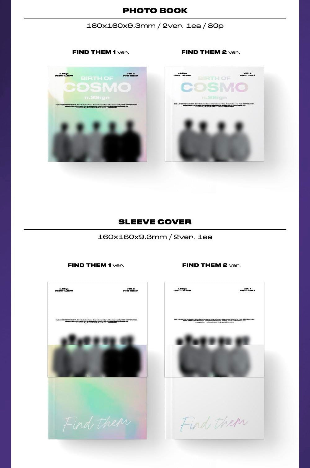 n.SSign • BIRTH OF COSMO