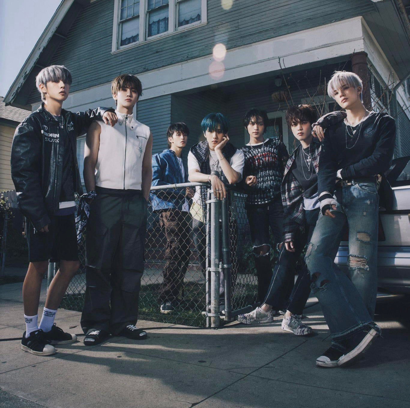 NCT DREAM • ISTJ (QR / SMini Ver.)